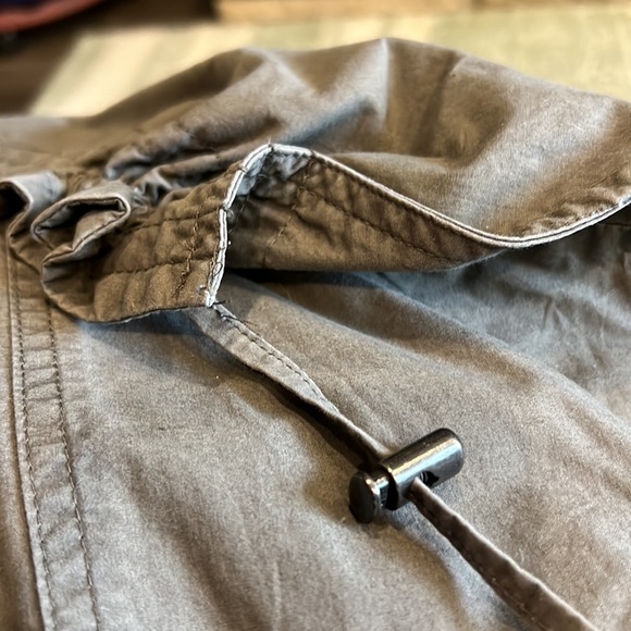 Modified Army Style Jacket - Picture 7 of 8